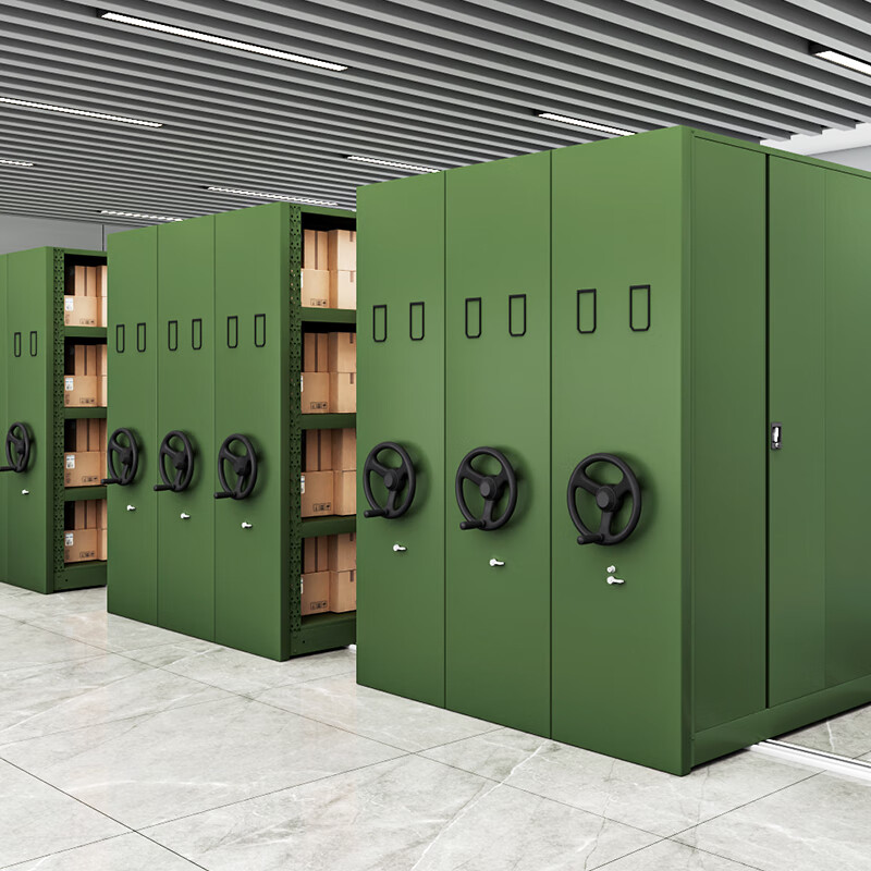 移动仓储密集架A