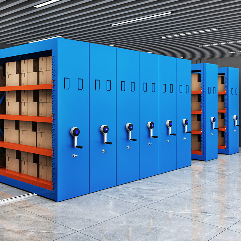 移动仓储密集架B